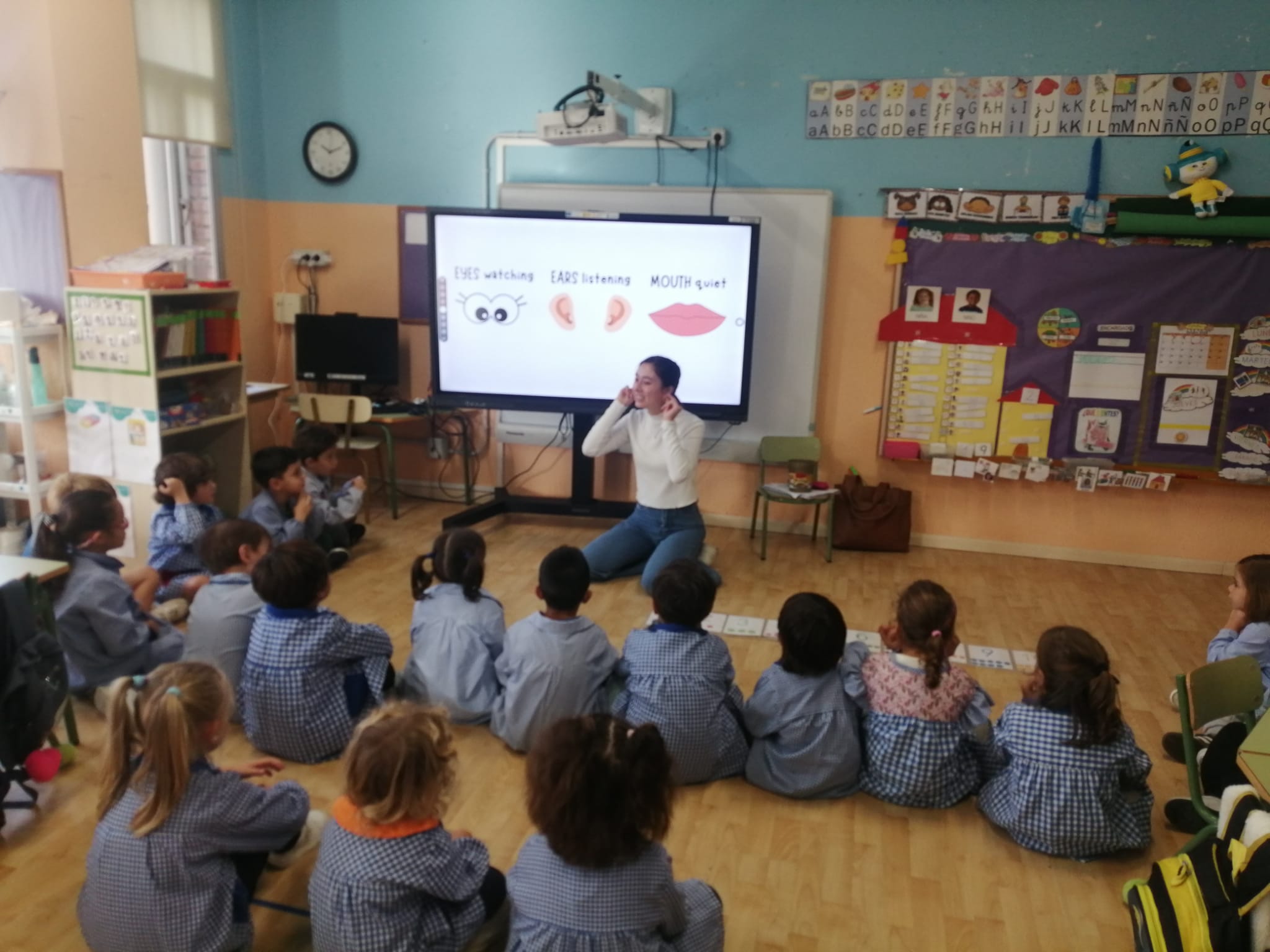 Spain ETA Photo Teaching