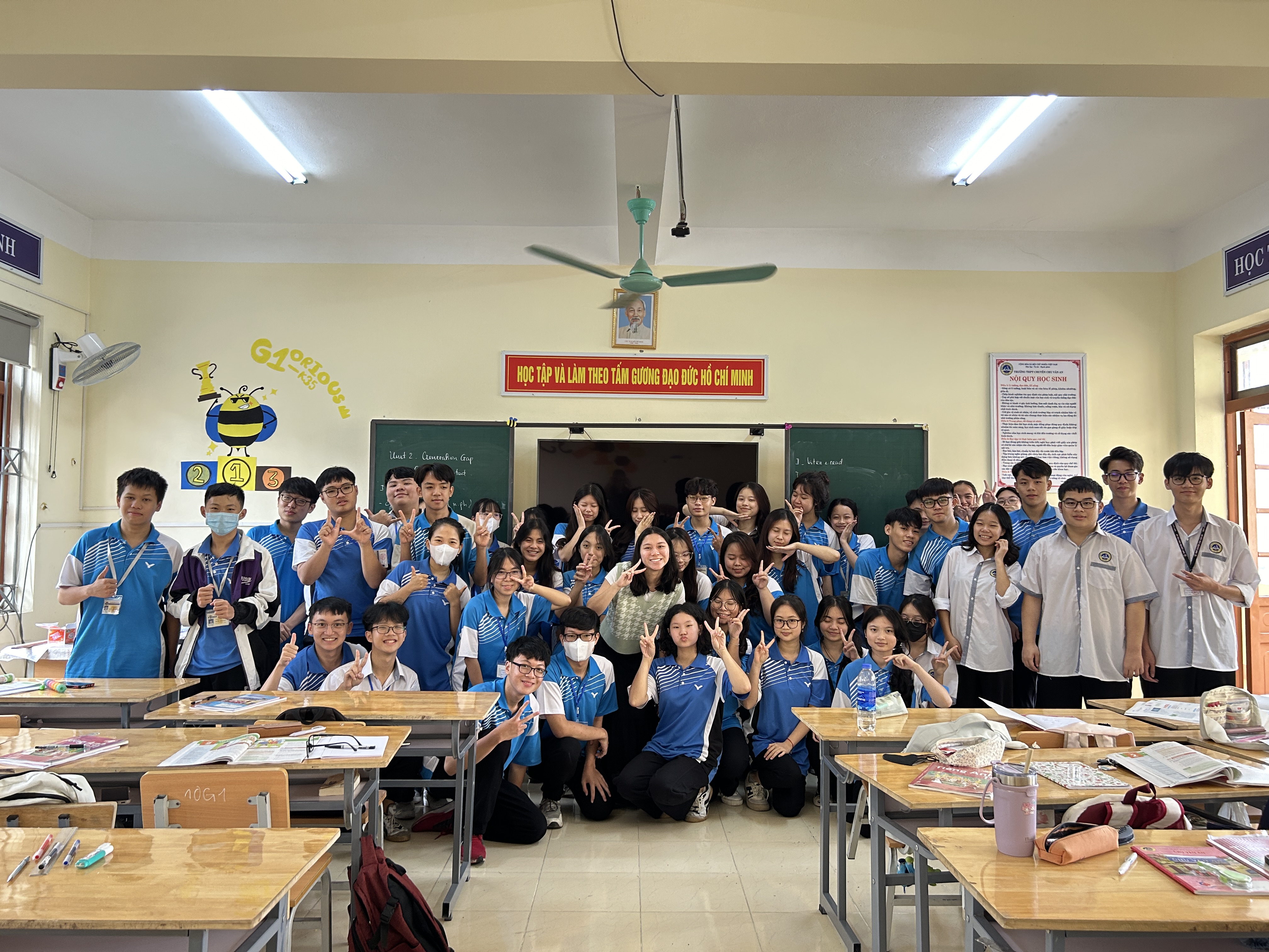 Vietnam ETA Photo