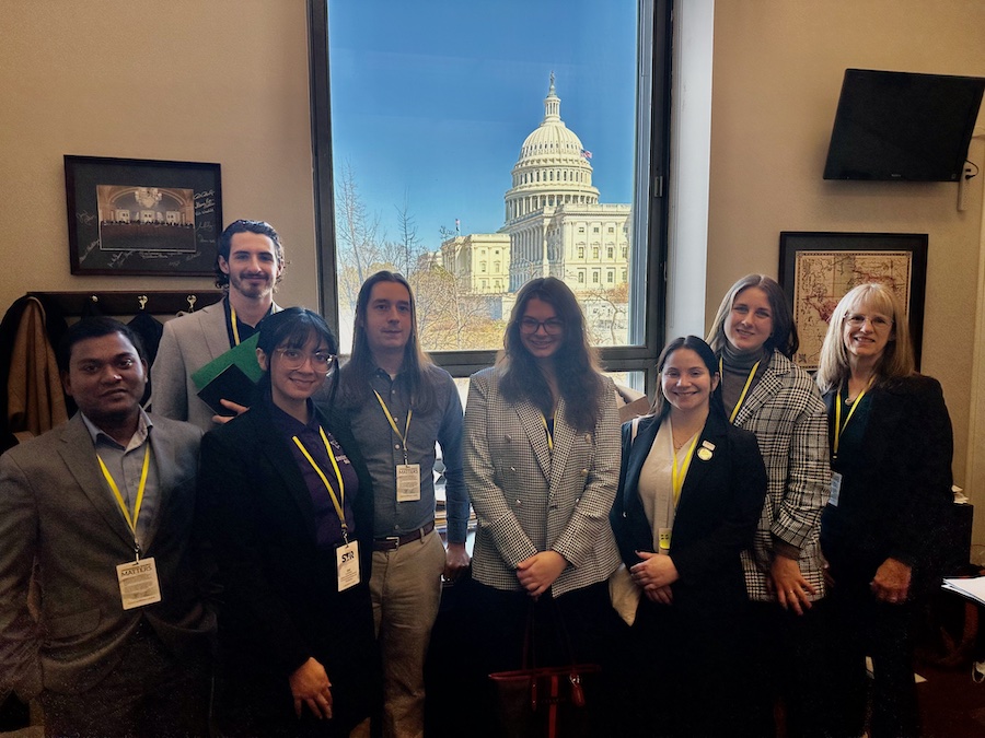 STR Team at Sessions Office