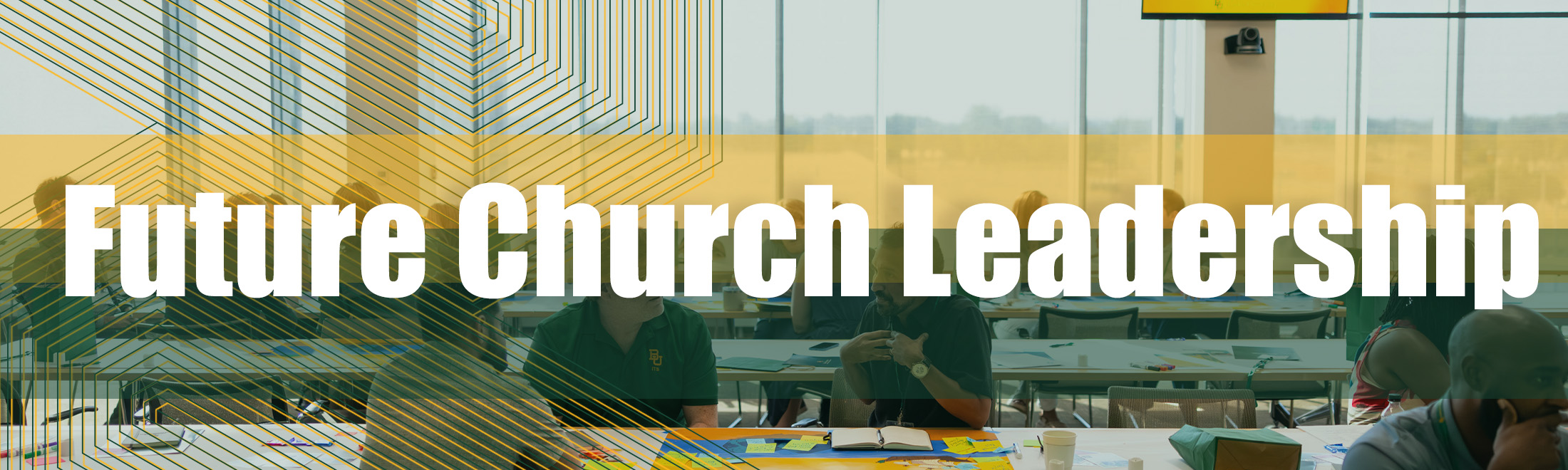 Graphic for Future Church Leadership certificate