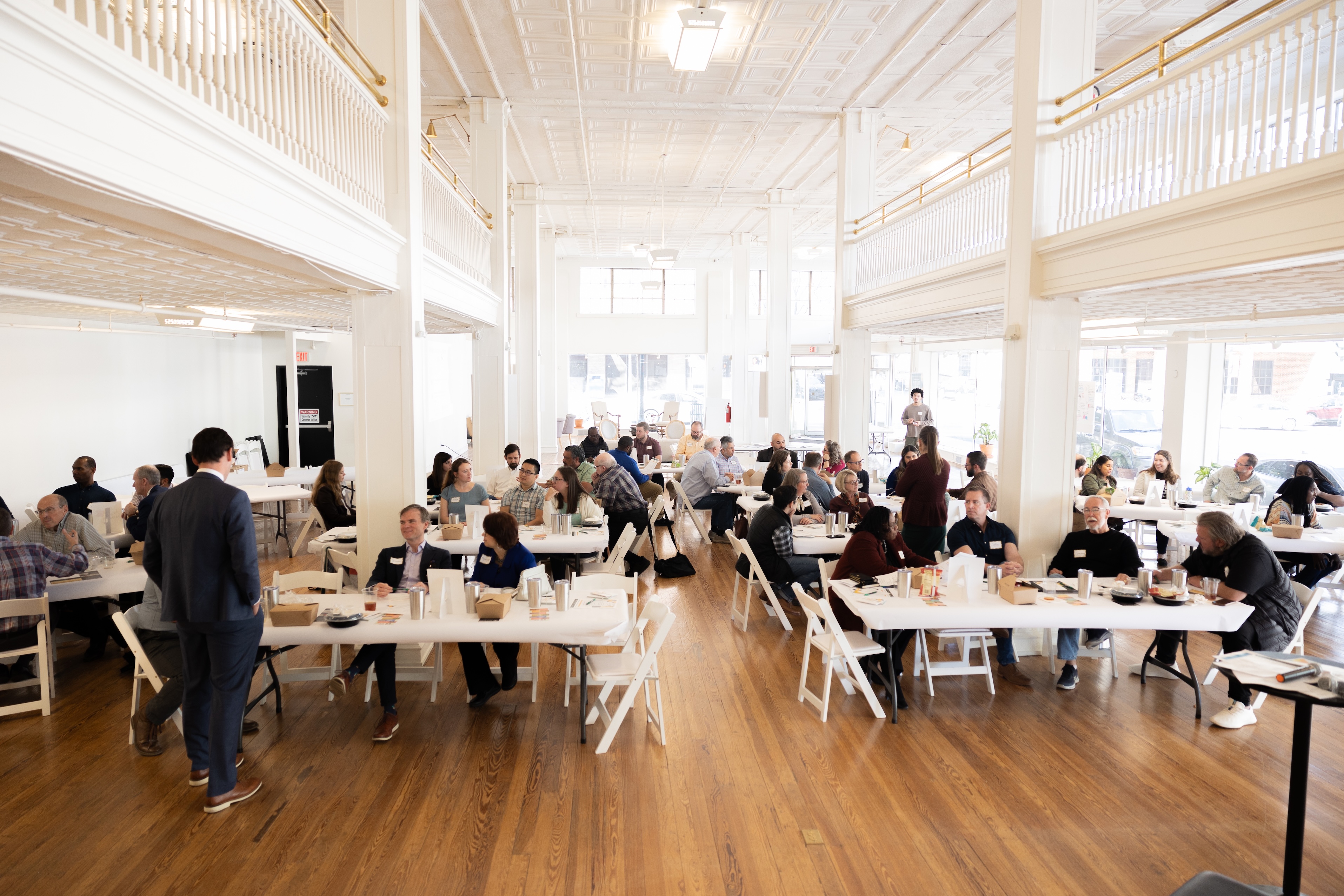 Future Communities Lab gathering