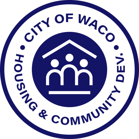 Waco Housing & Community Development Logo