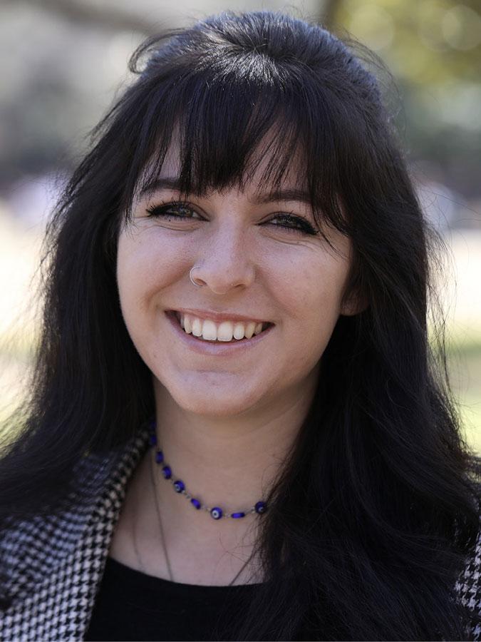 Courtney Haubert 