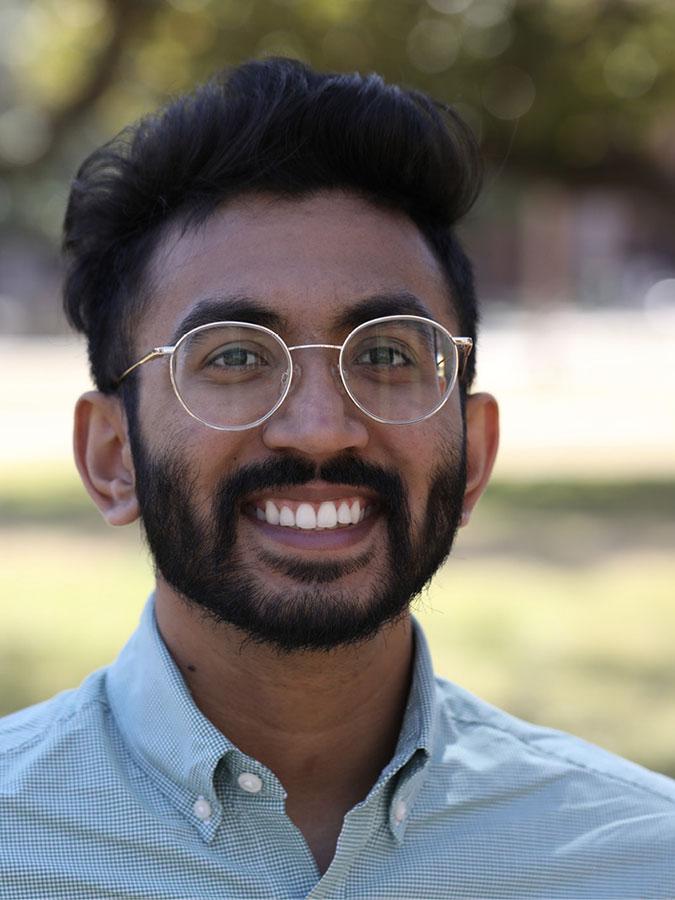 Saawan Patel