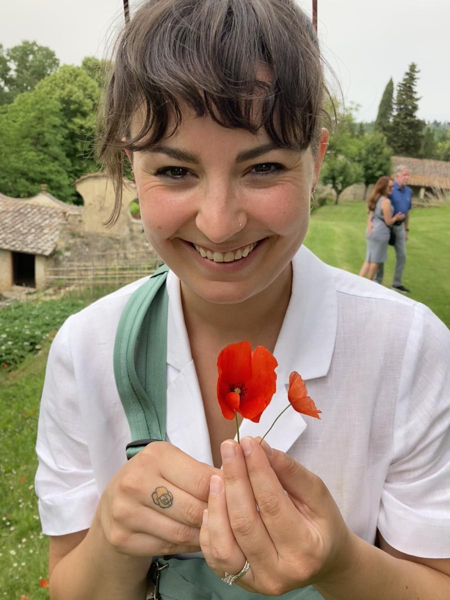Dr. Anna E. Beaudry