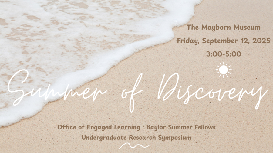 Summer of Discover 2025
