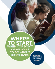 Cover image of Where To Start guide
