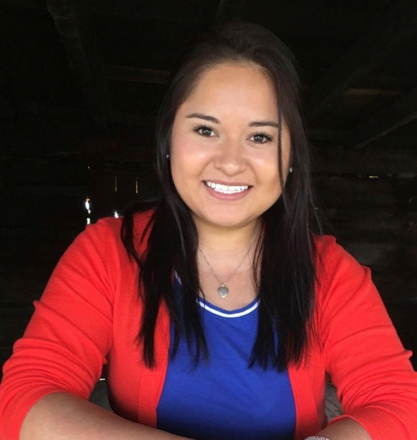 Eloisa Cruz Arredondo 