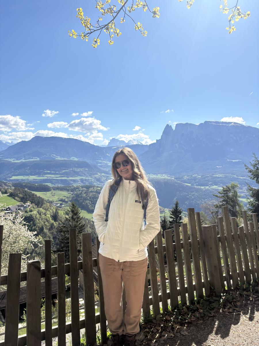 Shelby Barnes Germany ETA