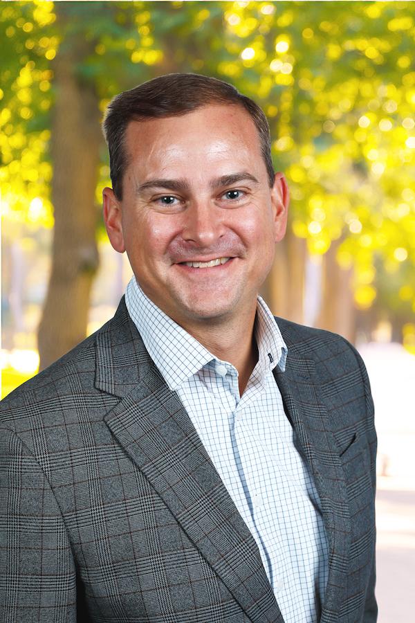OEL associate dean Andy Hogue