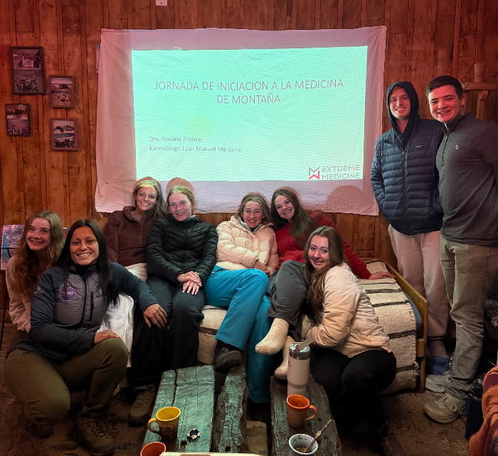 Argentina Summer Fellows